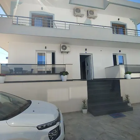 Guest house Leonel Zeka Ksamil