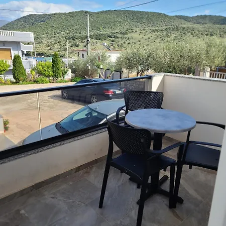 Guest house Leonel Zeka