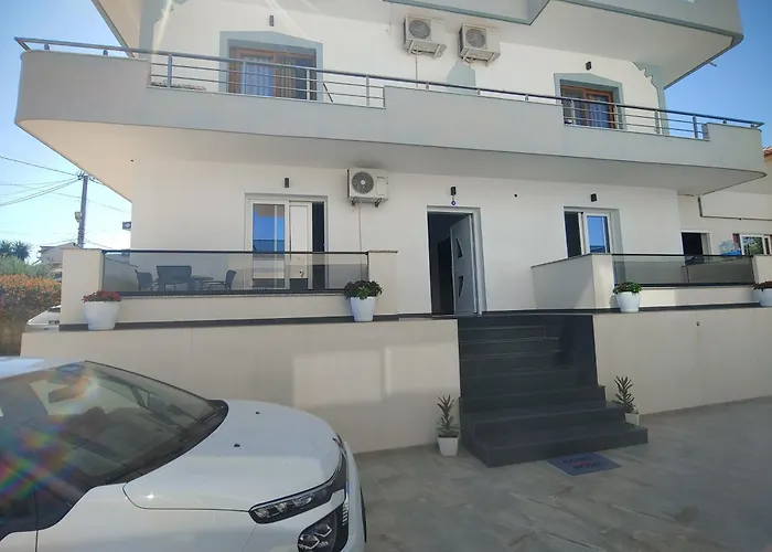 Affittacamere Leonel Zeka Ksamil