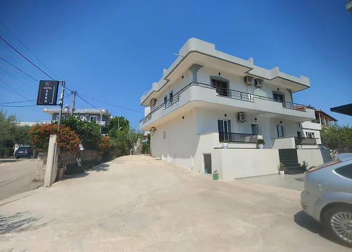 Leonel Zeka 4* Ksamil