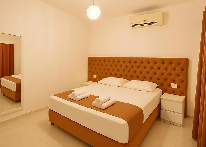 Leozeka Maison d'hôtes Ksamil